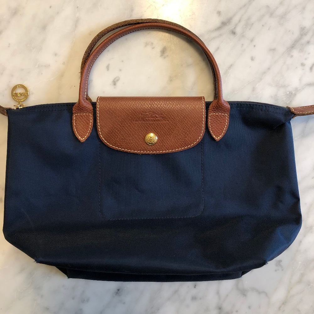 Longchamp Le Pliage Top Handle - Medium